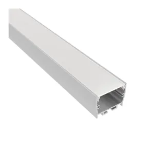Profil architektoniczny JAPET, aluminium, klosz ml