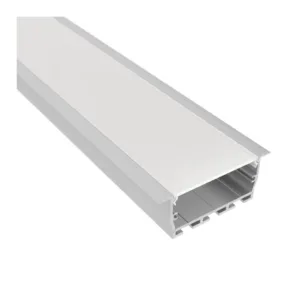 Profil architektoniczny FOBOS XL, aluminium, klosz