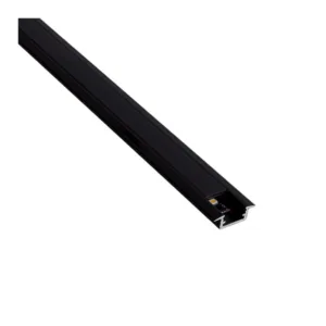 PROFIL INLINE MINI XL LED 3M, CZARNY WPUSZCZANY CZ