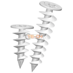 Łącznik wkręt spiralny WK-DS085 / WKDS kotwa do styropianu 85mm paczka 10szt - obrazek 4