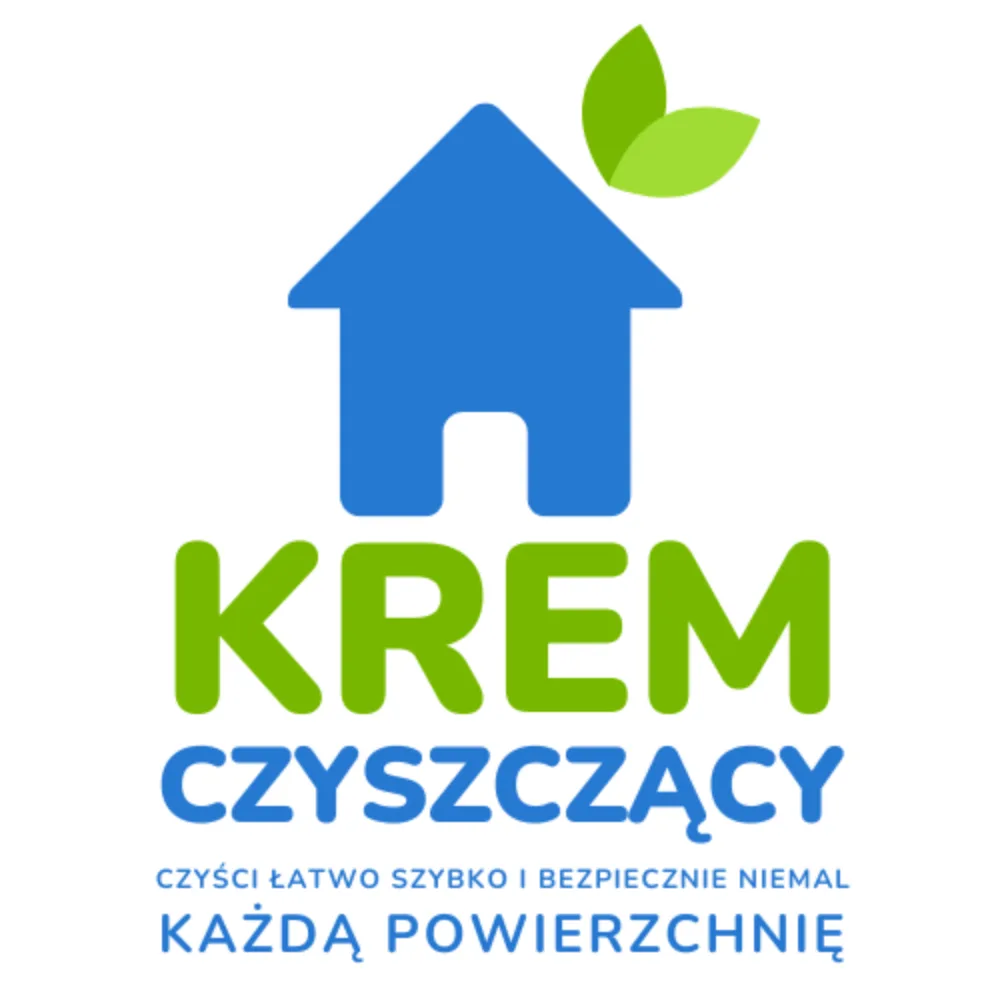 CREAMLUX krem czyszczący niebieski do łazienek POWER BLUE 200ml
