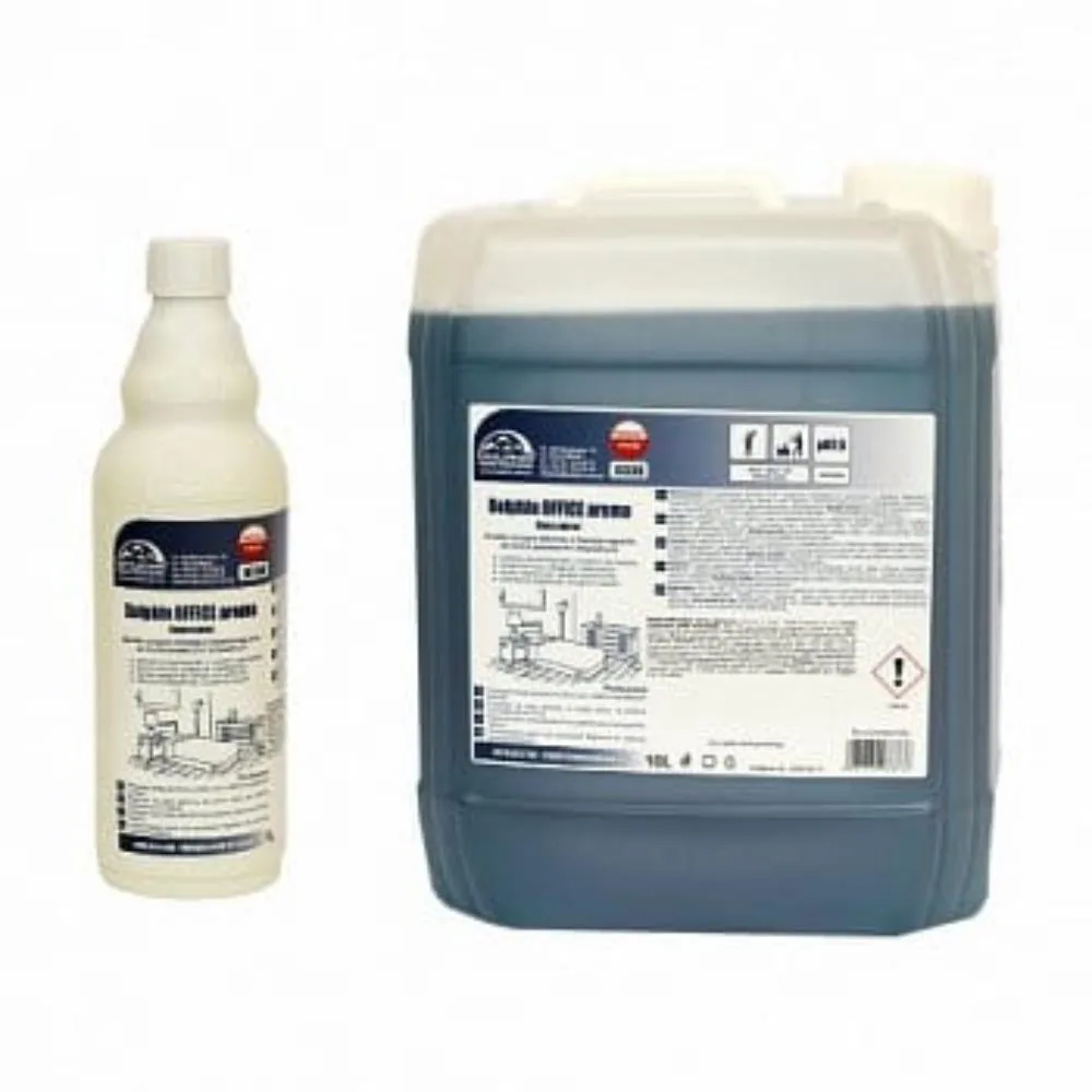 DOLPHIN OFFICE AROMA zapachowy koncentrat do mycia 10L