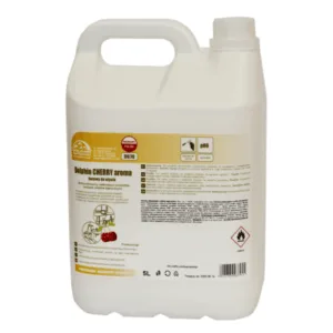 5L / 5000ml DOLPHIN CHERRY intensywny odświeżacz powietrza wiśniowy - obrazek 3