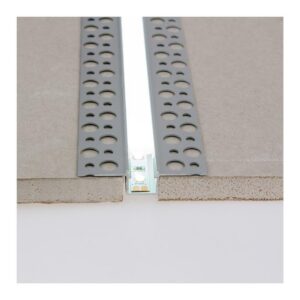 PROFIL DEOLINE P 3M, Profil Płaski ALUMINIUM MLECZ - obrazek 4