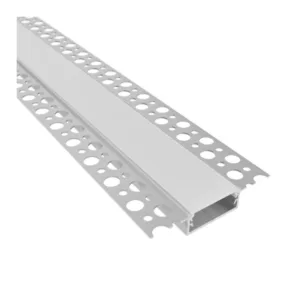 Profil architektoniczny Deoline XL, aluminium, klo