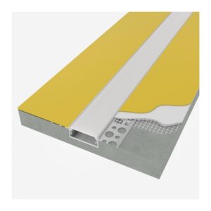 Profil architektoniczny Deoline XL, aluminium, klo - obrazek 4