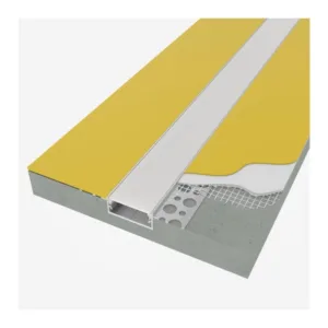 Profil architektoniczny Deoline XL, aluminium, klo - obrazek 4