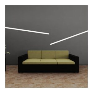 Profil architektoniczny Deoline XL, aluminium, klo - obrazek 5