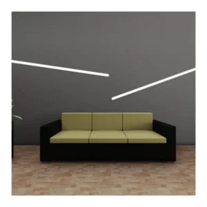 Profil architektoniczny Deoline XL, aluminium, klo - obrazek 5