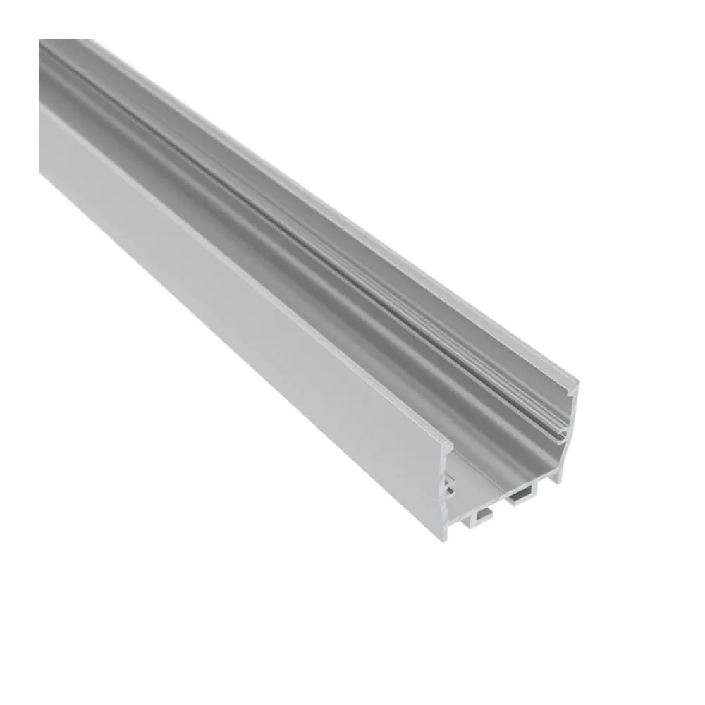 Profil architektoniczny JAPET, aluminium, klosz ml