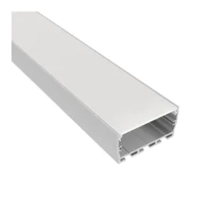 Profil architektoniczny JAPET XL, aluminium, klosz