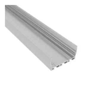 Profil architektoniczny JAPET XL, aluminium, klosz - obrazek 2
