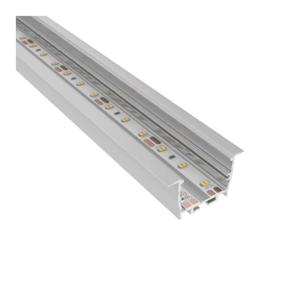 Profil architektoniczny FOBOS, aluminium, klosz ml