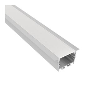 Profil architektoniczny FOBOS, aluminium, klosz ml - obrazek 3