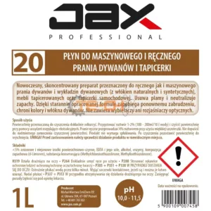 JAX20 1L - obrazek 4