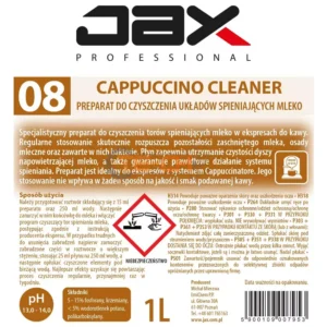 JAX08 / JAX8 1L x8 karton - obrazek 5