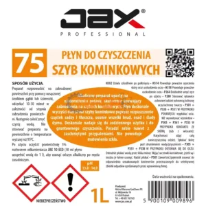 JAX75 1L x8 - obrazek 5