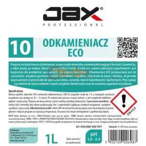 JAX10 1L - obrazek 4