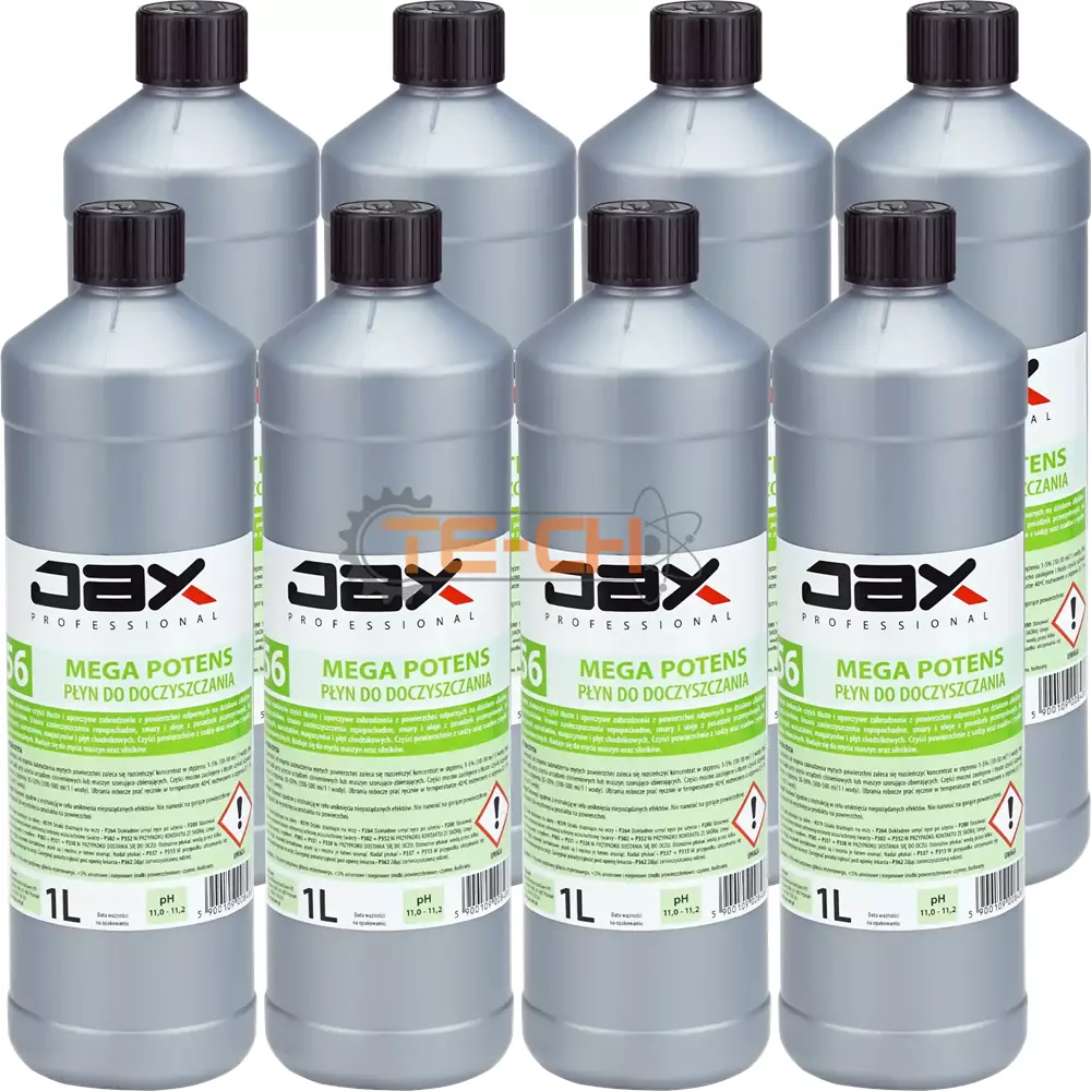 JAX56 1L x8