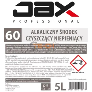 JAX60 5L - obrazek 4