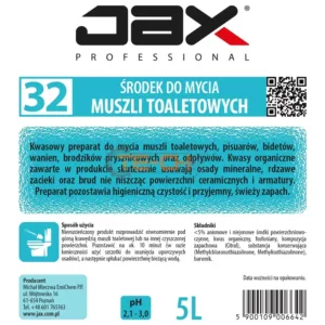 JAX32 5L - obrazek 5
