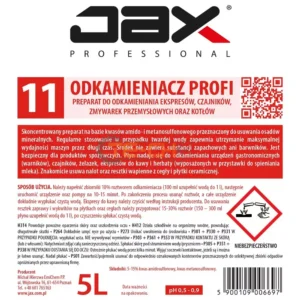 JAX11 5L - obrazek 5