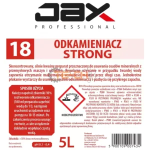 JAX18 5L x4 - obrazek 4