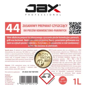 JAX44 5L x4 - obrazek 5