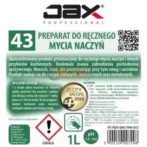 JAX43 1L - obrazek 4
