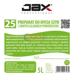 JAX25 5L - obrazek 4