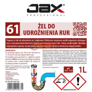 JAX61 1L - obrazek 4