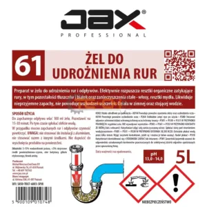 JAX61 5l - obrazek 4