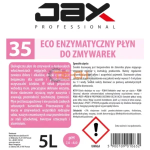JAX35 5L - obrazek 4