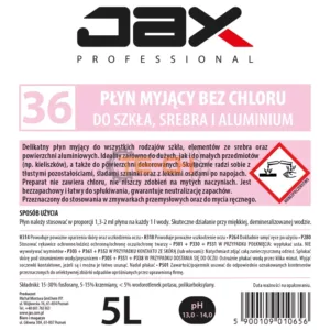 JAX36 5L - obrazek 4