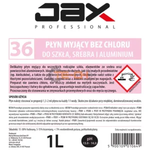 JAX36 1L - obrazek 4