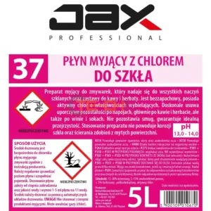 JAX37 5L - obrazek 4