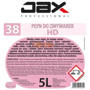 JAX38 5L x4 - obrazek 4