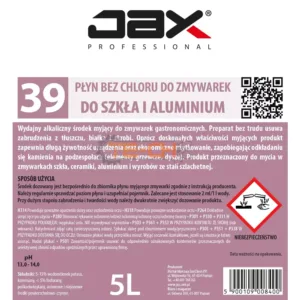 JAX39 5l - obrazek 4
