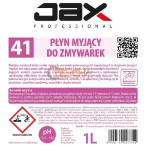JAX41 1L - obrazek 4