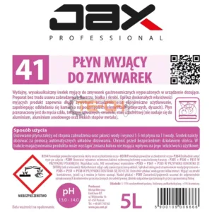 JAX41 5L - obrazek 5