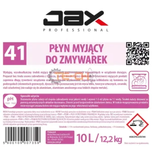 JAX41 10L x2 - obrazek 4