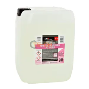 PŁYN MYJĄCY DO ZMYWAREK BISTRO BEZ CHLORU JAX41 20 l