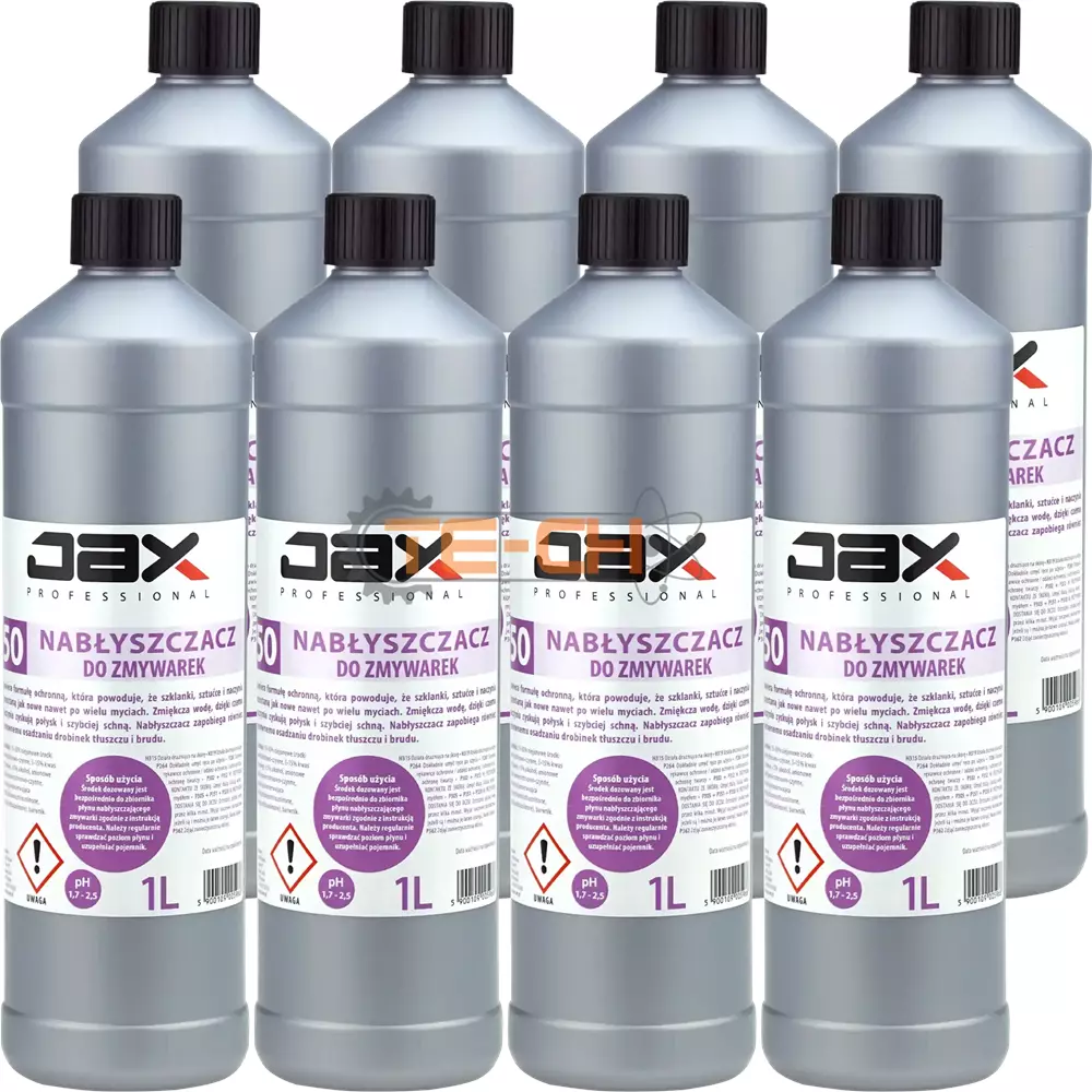 JAX50 1L x8