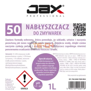 JAX50 1L x8 - obrazek 4