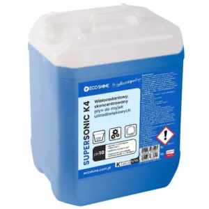 Płyn do myjek ultradźwiękowych Ultrasonic K3 5L / SUPERSONIC K4 5L