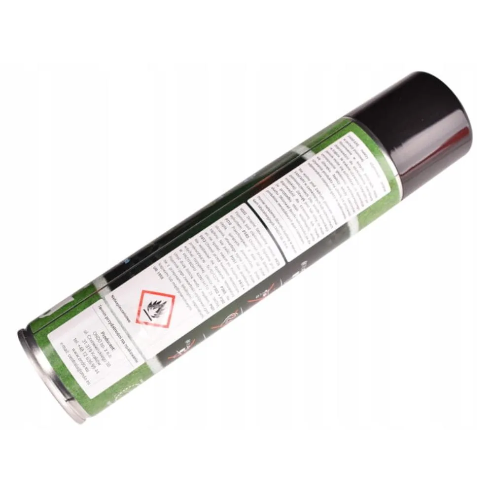 Pulsar fanfara kibica 200ml z trąbką
