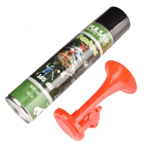 Pulsar fanfara kibica 200ml z trąbką - obrazek 6