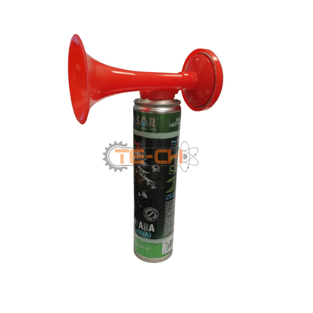 Pulsar fanfara kibica 200ml z trąbką