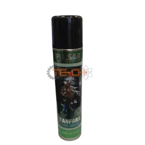 Pulsar fanfara kibica 200ml z trąbką - obrazek 4
