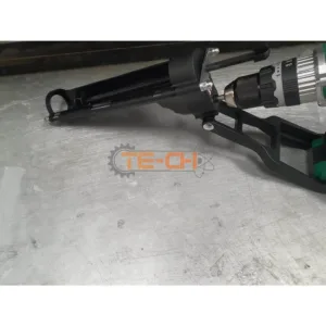 CHEM-AD 150-310 wyciskacz chemAD do kotew 150-310ml przystawka automatyczna na wkrętarkę - obrazek 2